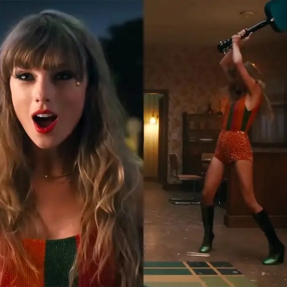 Taylor swift Antihero costume set - Picture 1 of 6